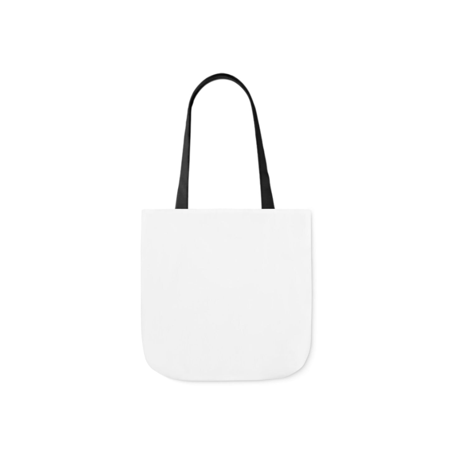 Capybara Bazaar Polyester Canvas Tote Bag (AOP)