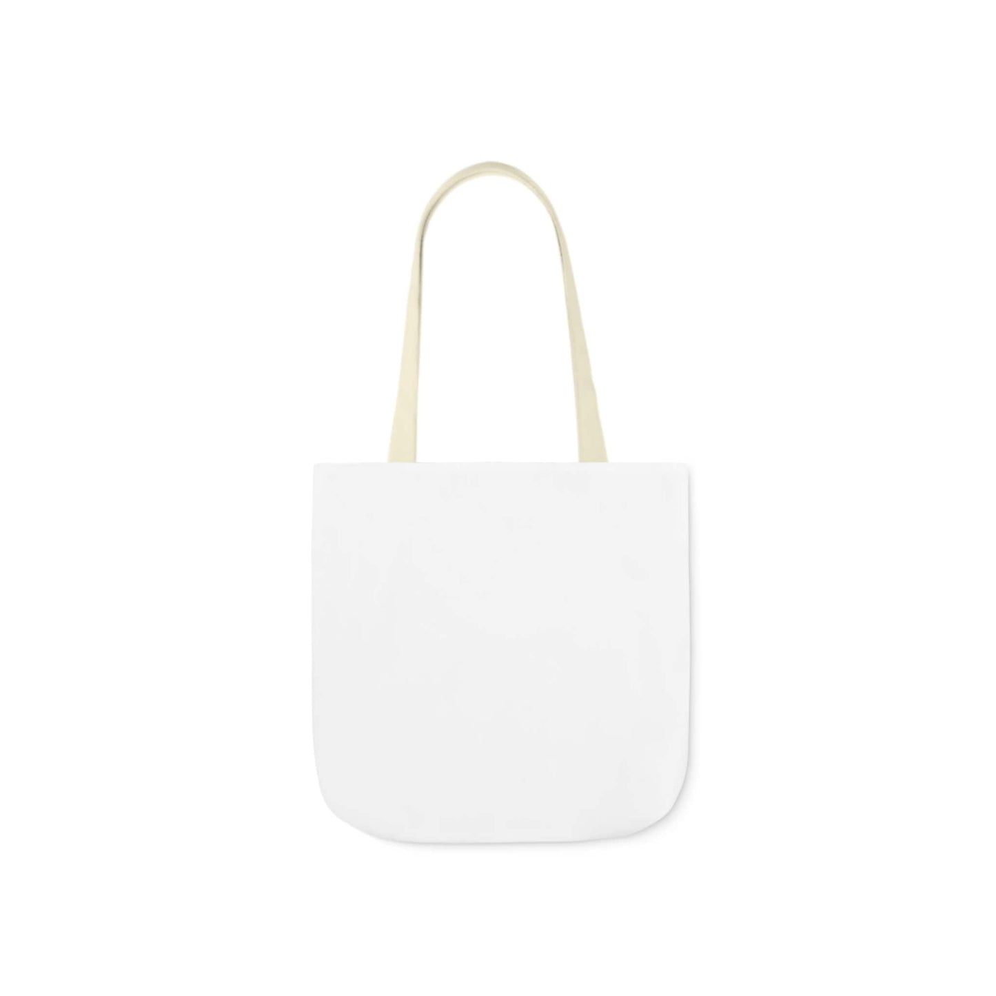 Capybara Bazaar Polyester Canvas Tote Bag (AOP)